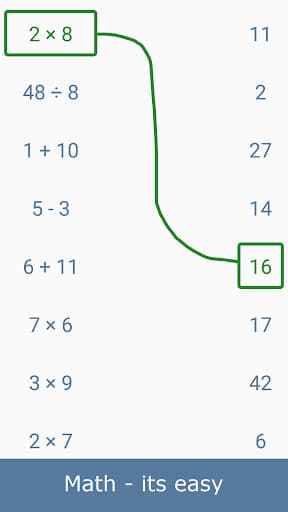 Math Games - Brain Training screenshot 3 - screenshot