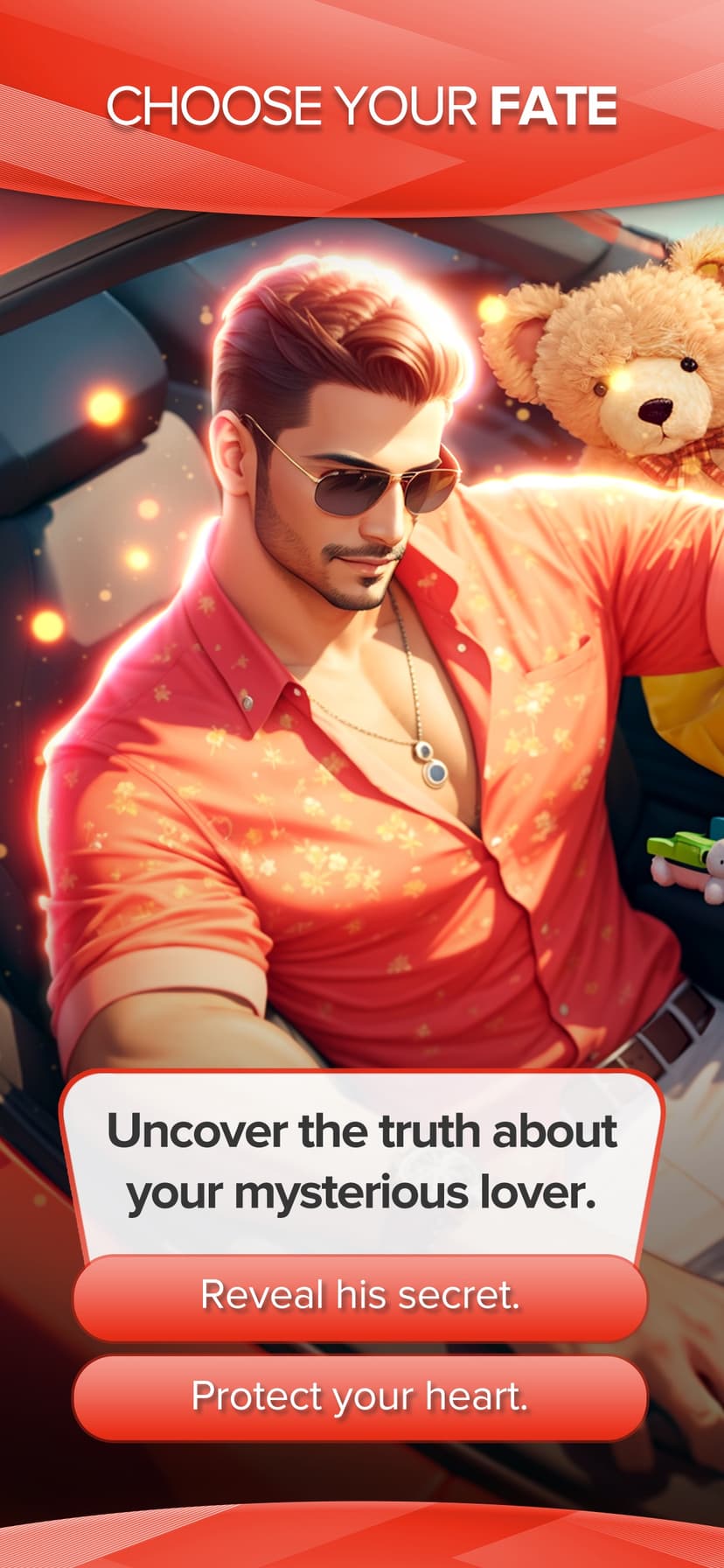 Whispers - Interactive Stories screenshot 1 - screenshot