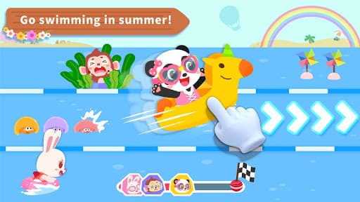 Baby Panda's Four Seasons screenshot 8 - screenshot