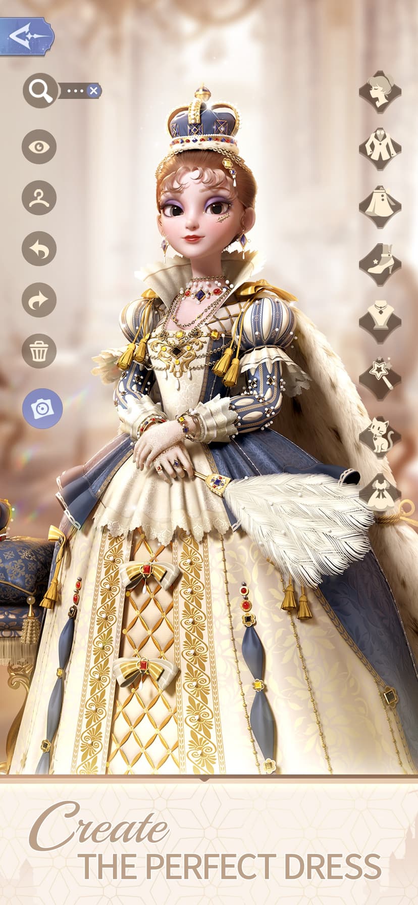 Time Princess: Pearl Girl screenshot 2 - screenshot