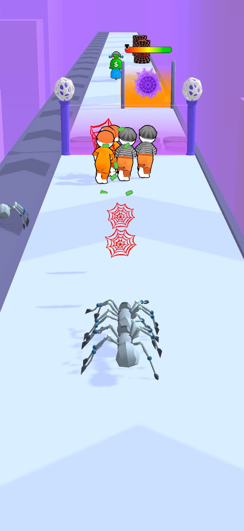 Spider Evolve n Shoot screenshot 5 - screenshot