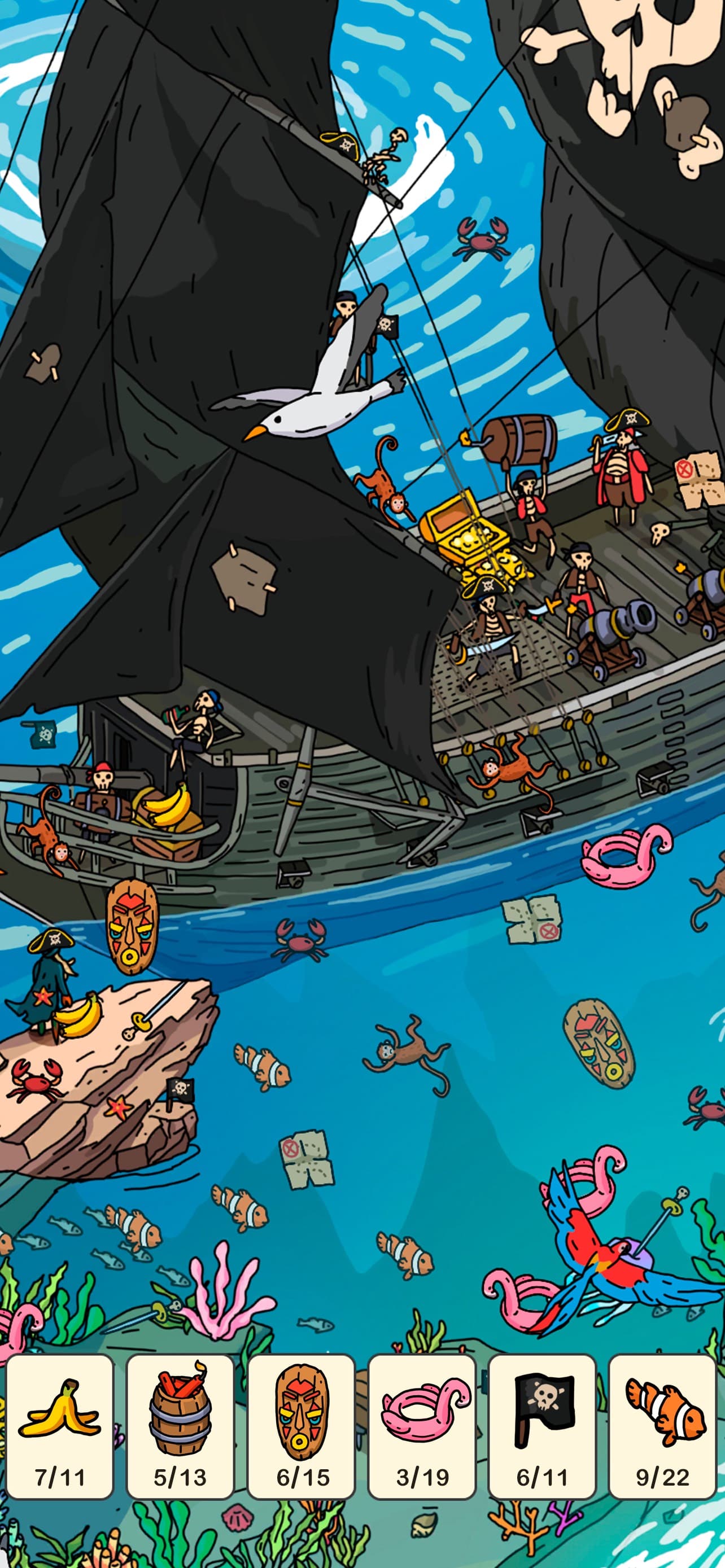 Hidden Objects - Items Find screenshot 4 - screenshot
