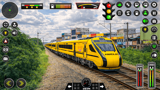 Train Survival City Train Game screenshot 15 - screenshot