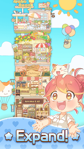 Hello Town: Merge & Story screenshot 25 - screenshot