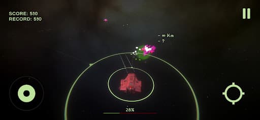 SPACE - Spaceship Level Devil screenshot 7 - screenshot