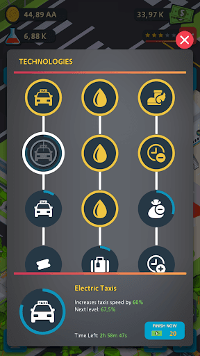 Airport Inc. Idle Tycoon Game screenshot 7 - screenshot