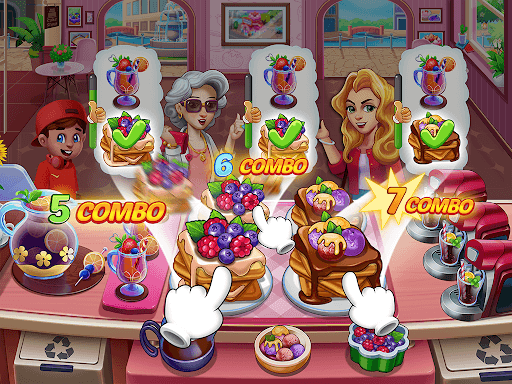 Cooking Games : Kitchen Town screenshot 12 - screenshot
