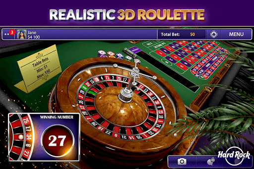 Hard Rock Blackjack & Casino screenshot 4 - screenshot