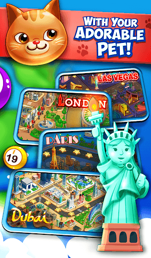 DoubleU Bingo - Lucky Bingo screenshot 7 - screenshot
