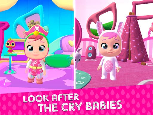 Cry Babies screenshot 17 - screenshot
