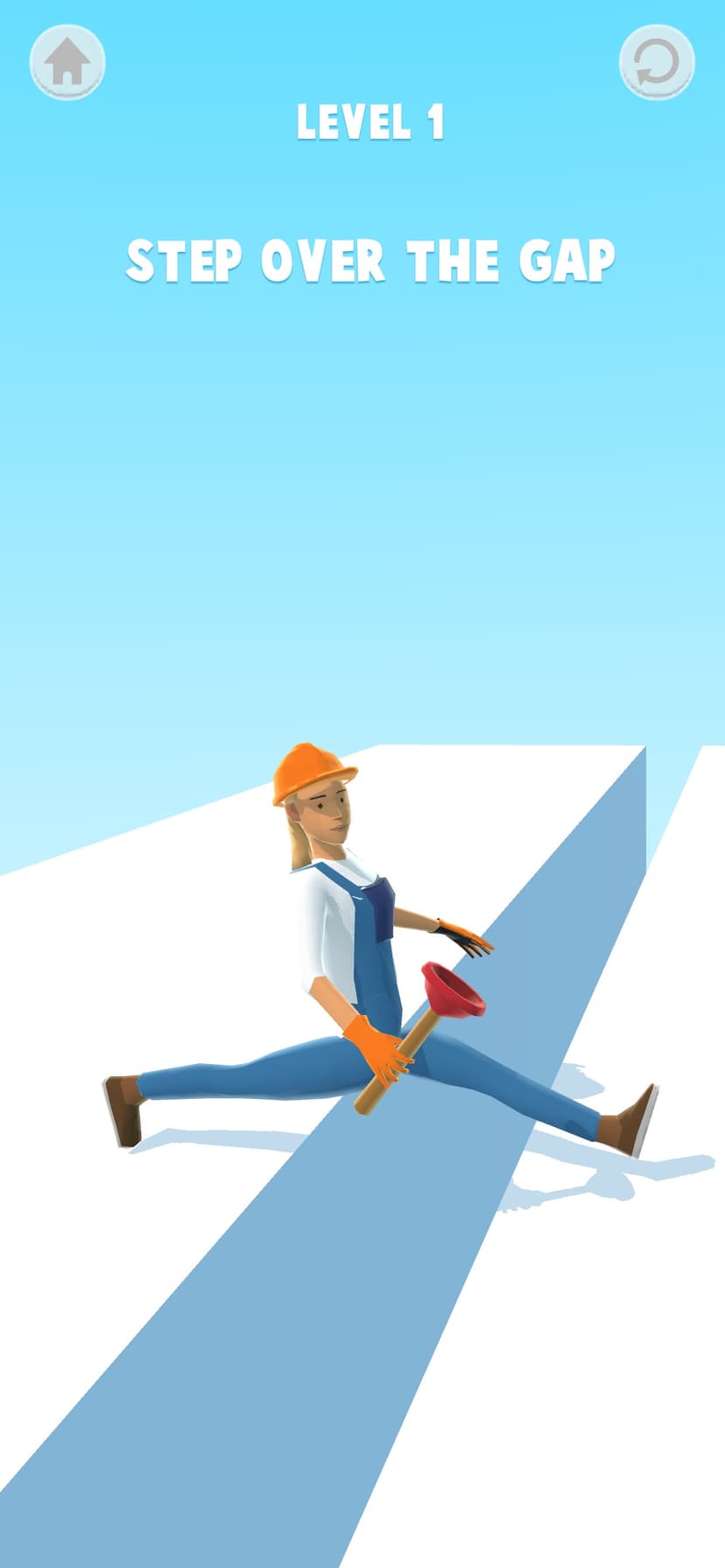 Fail Run screenshot 3 - screenshot