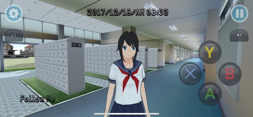 High School Simulator 2017 screenshot 2 - screenshot