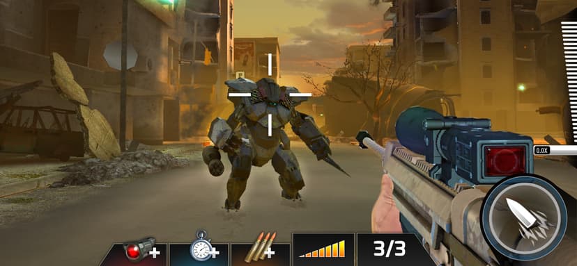 Kill Shot Bravo: Sniper Games screenshot 6 - screenshot