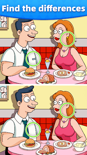 Differences, Find Difference screenshot 1 - screenshot