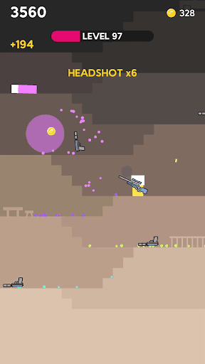 Mr Gun screenshot 3 - screenshot