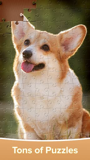 Jigsaw Puzzles: HD Puzzle Game screenshot 2 - screenshot