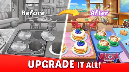 Tasty Diary: Chef Cooking Game screenshot 14 - screenshot