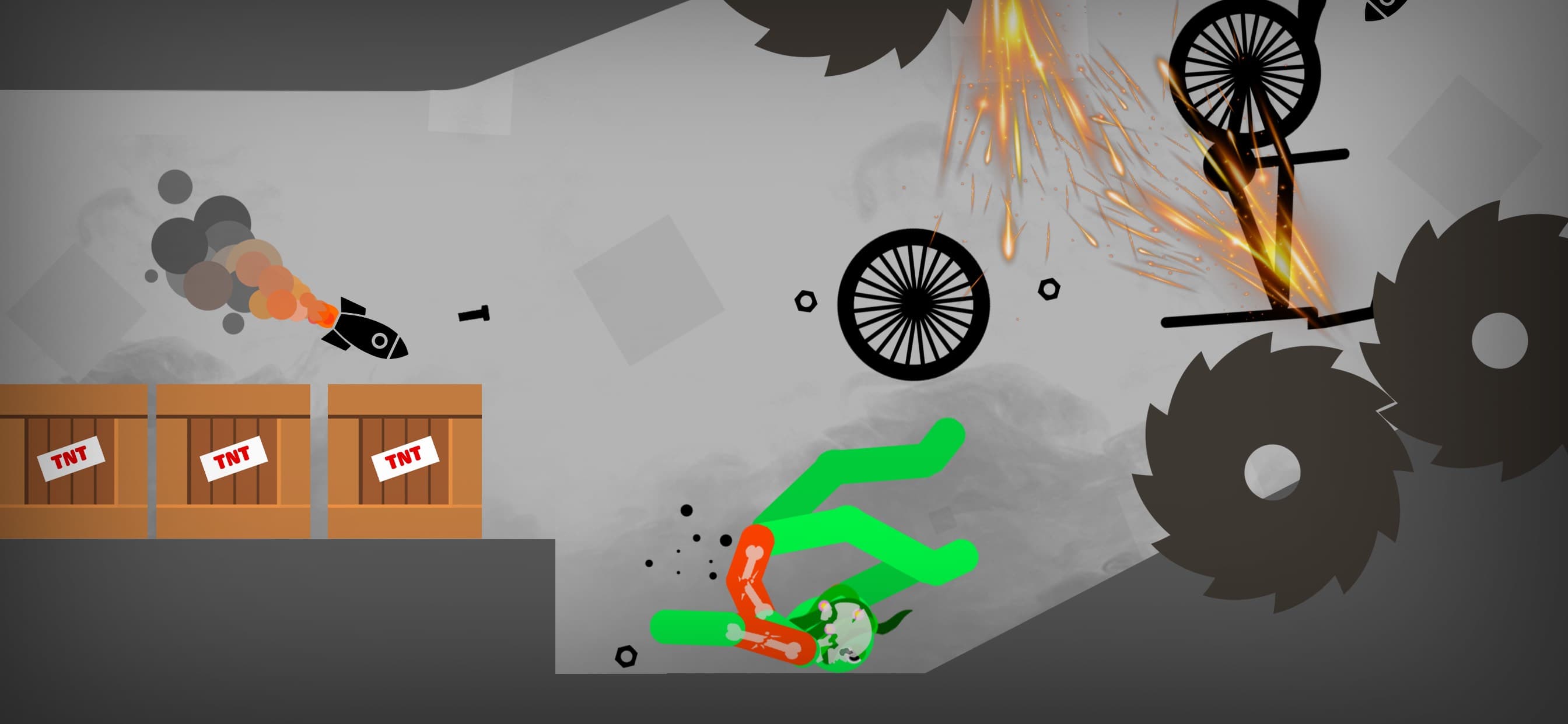 Fall Break Dismount Legend screenshot 4 - screenshot