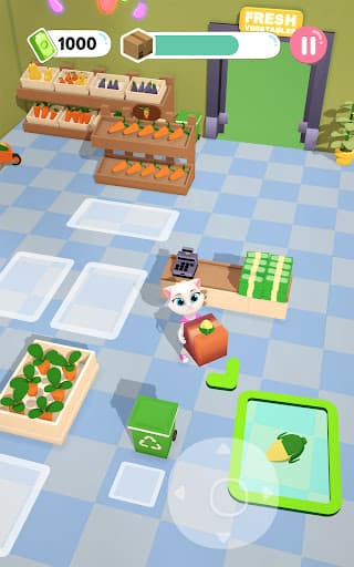 Angela's Supermarket screenshot 8 - screenshot