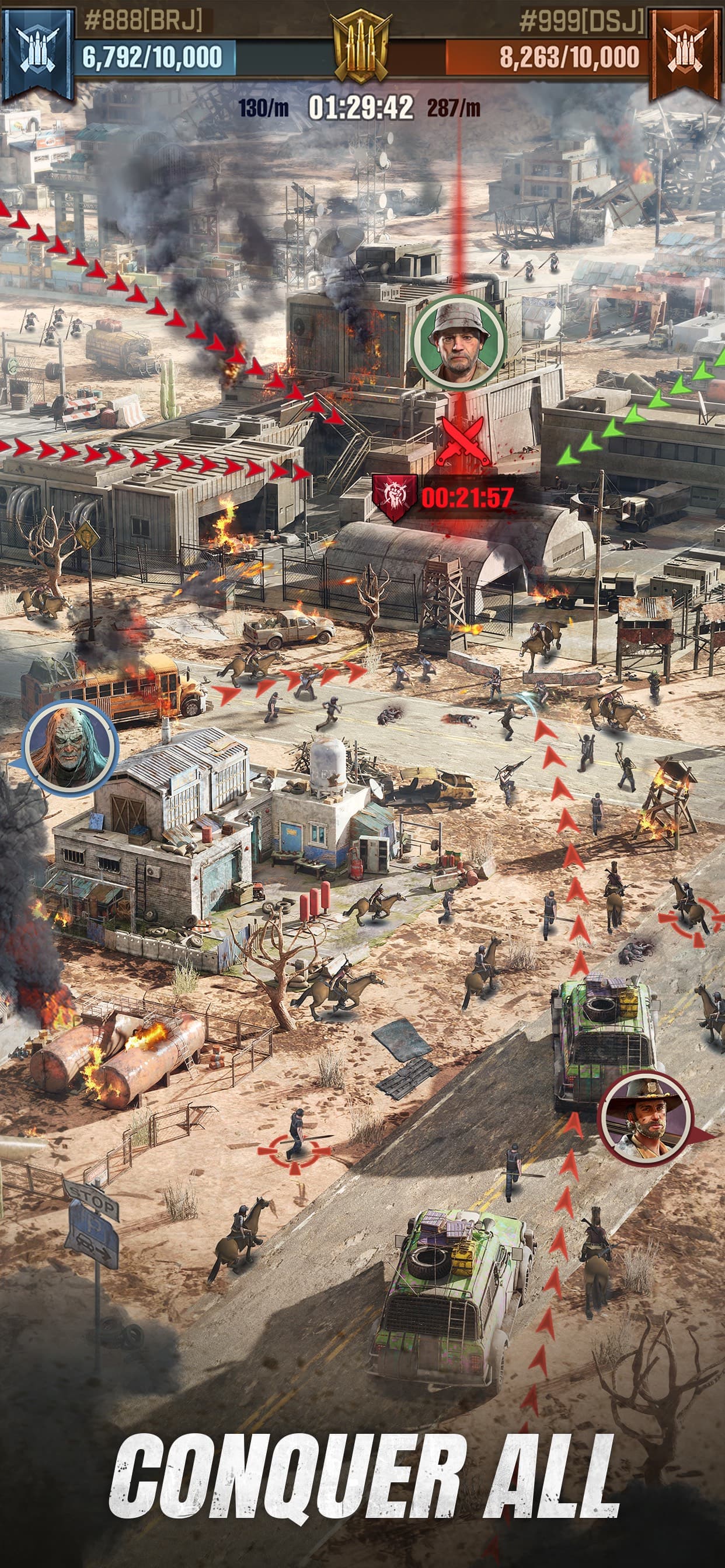 The Walking Dead: Survivors screenshot 6 - screenshot