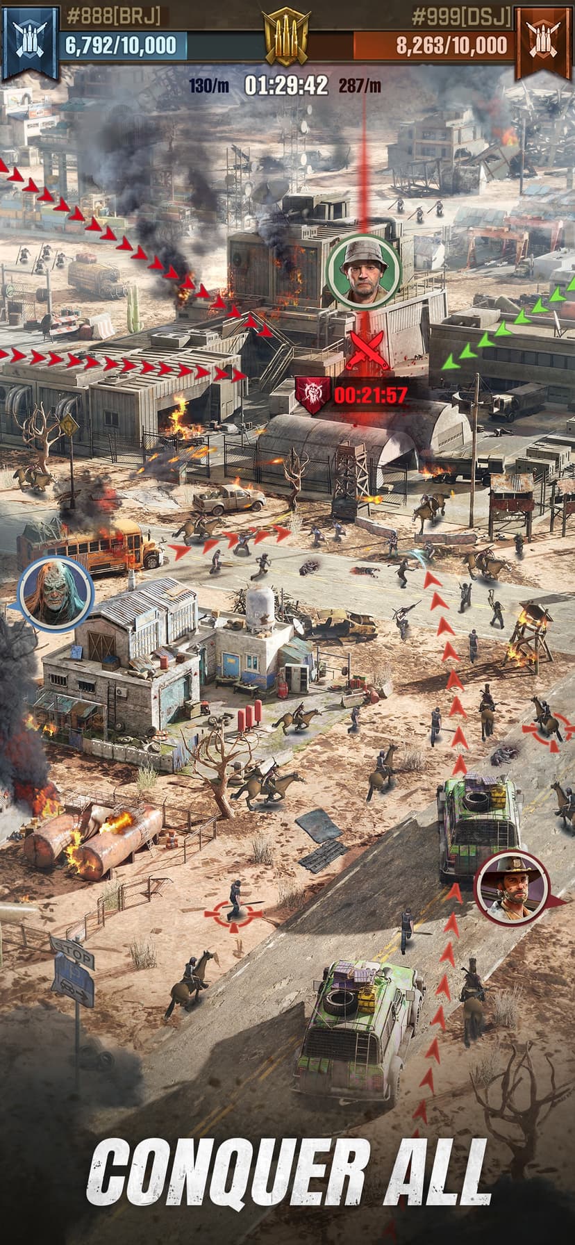 The Walking Dead: Survivors screenshot 6 - screenshot