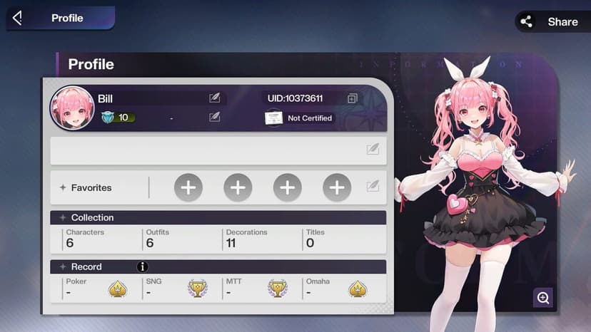 Null - screenshot