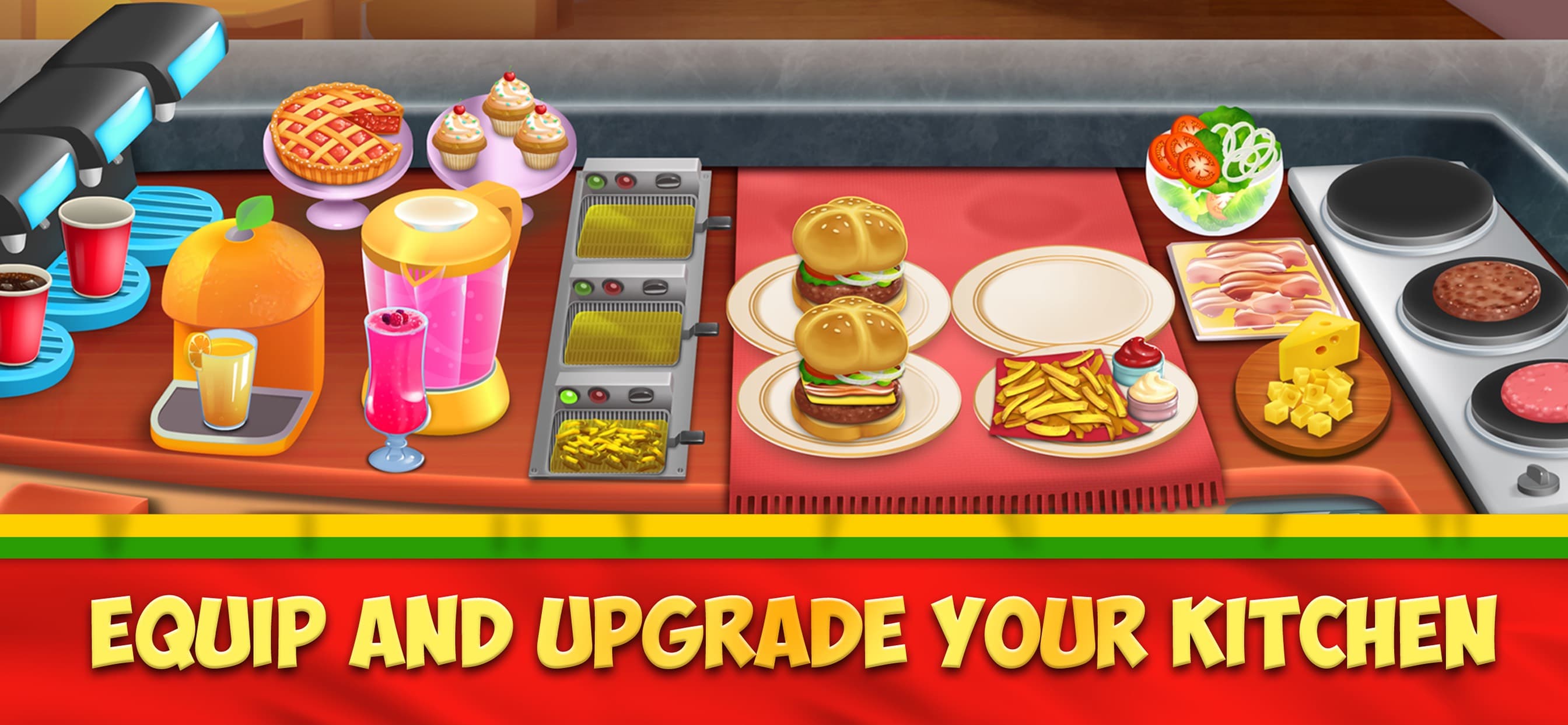 My Burger Shop 2 screenshot 5 - screenshot