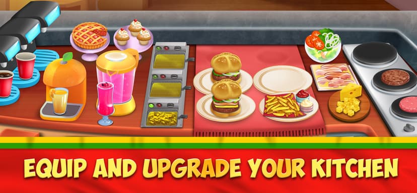 My Burger Shop 2 screenshot 5 - screenshot