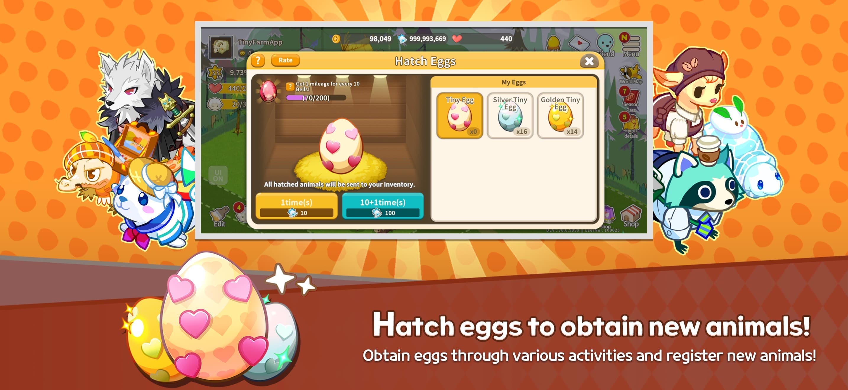 Tiny Farm: Remastered screenshot 5 - screenshot