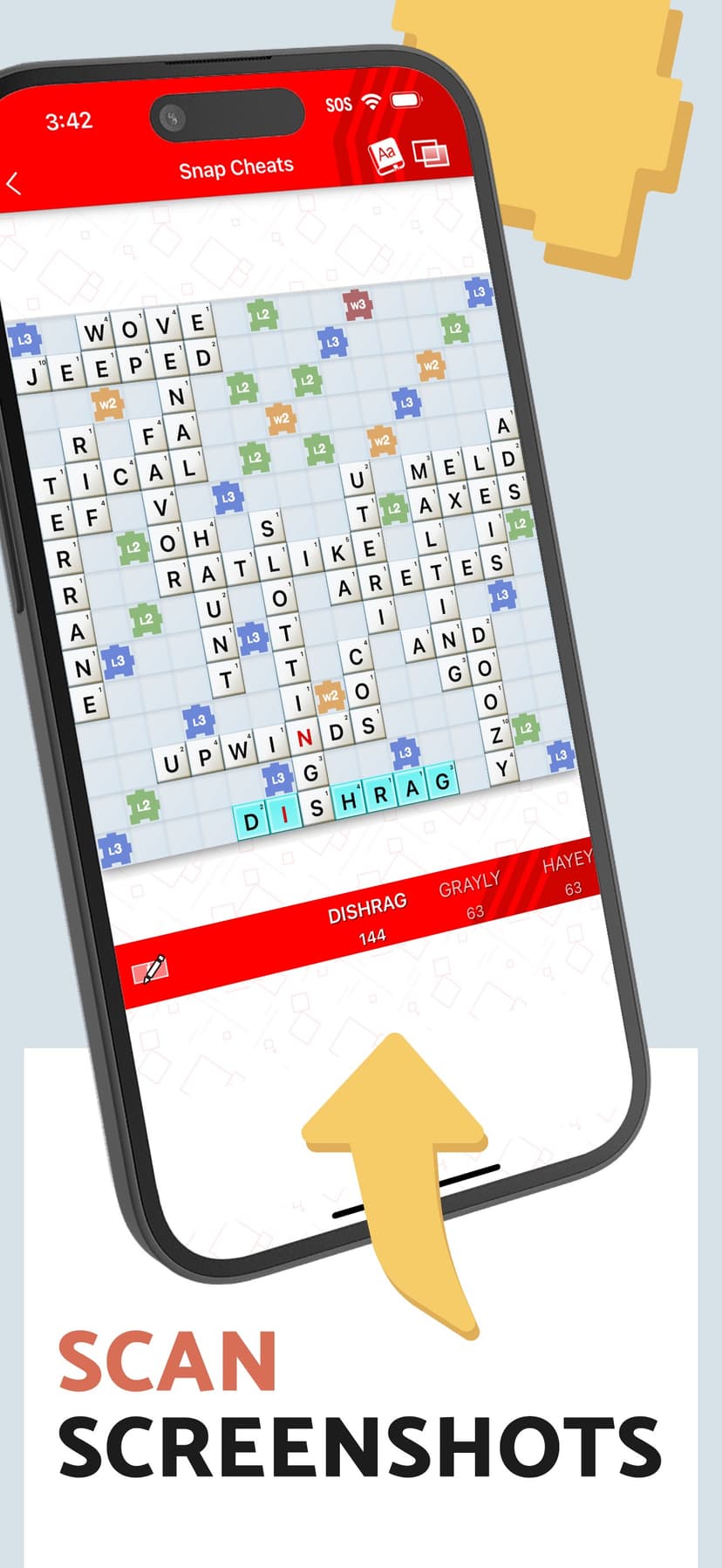 Snap Cheats for S-Go screenshot 2 - screenshot