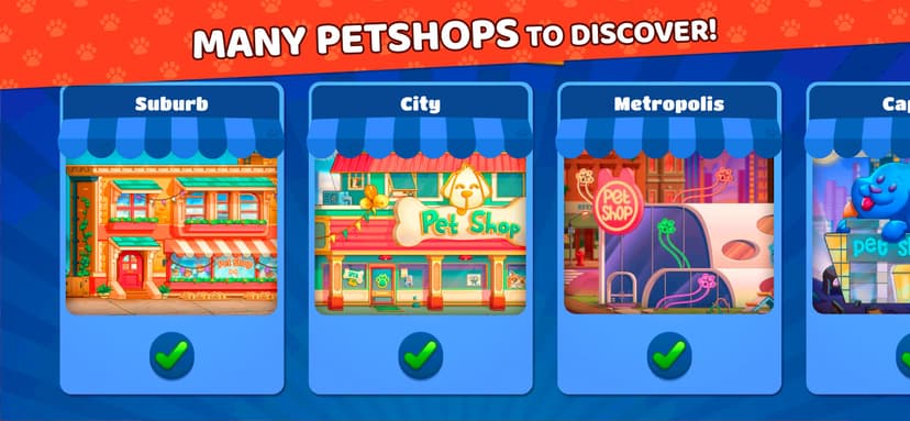 Pet Shop Fever Time Management screenshot 4 - screenshot