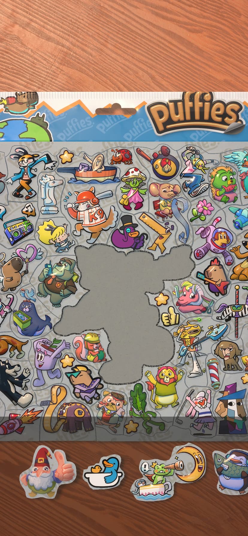Puffies. screenshot 3 - screenshot