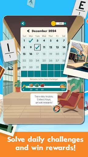 Moxie - Word Traveler screenshot 11 - screenshot
