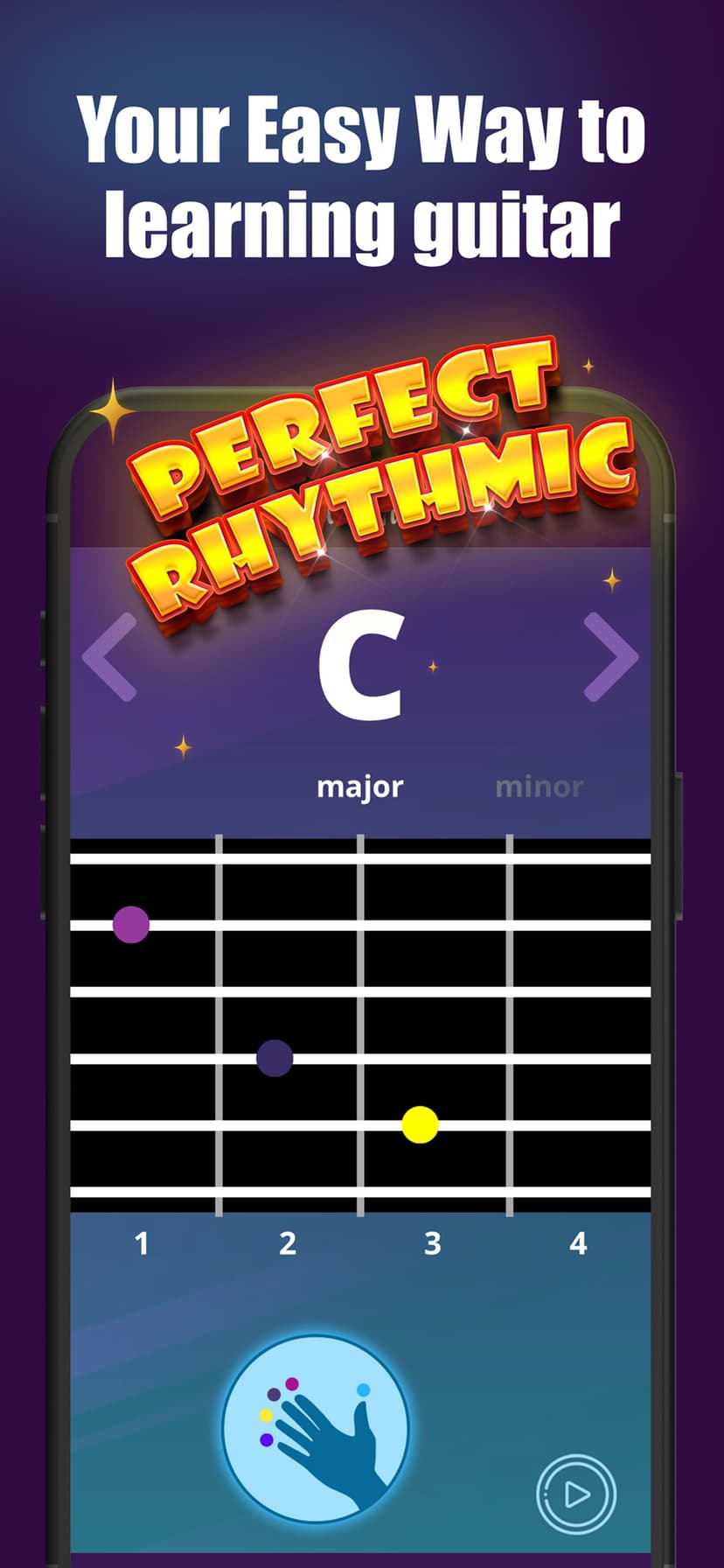 Bass Tuner. screenshot 2 - screenshot