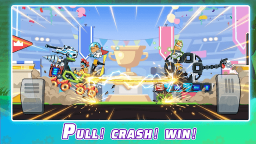 Battle Climb Racing screenshot 11 - screenshot