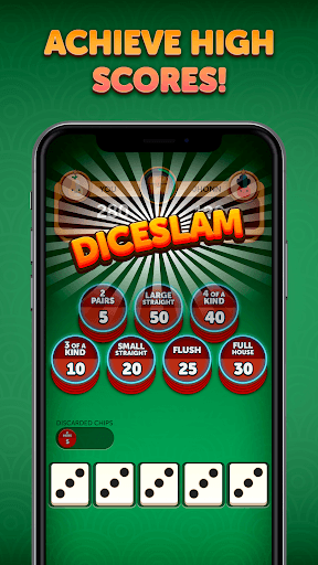 Dice Slam - Fun Classic Game screenshot 7 - screenshot