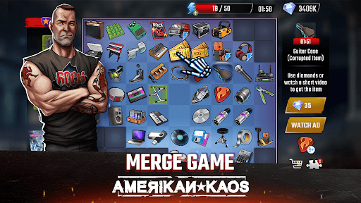 Rock Kommander screenshot 16 - screenshot