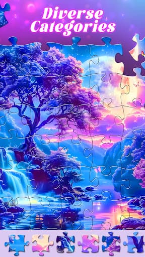 Jigsaw Puzzles - Fancy Jigsaw screenshot 13 - screenshot