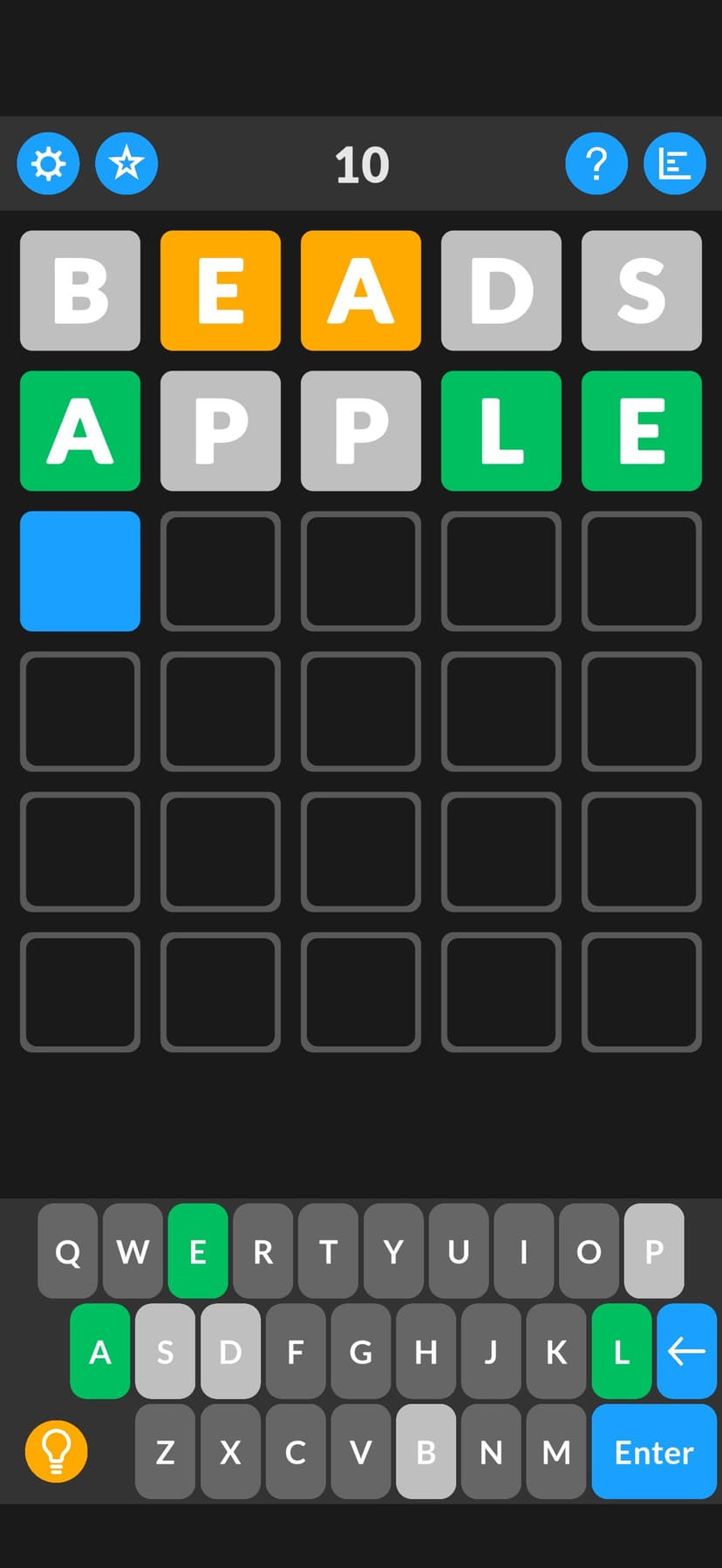 Word Guess Challenge screenshot 4 - screenshot