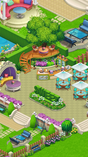 Merge Food - Chef Decoration screenshot 16 - screenshot