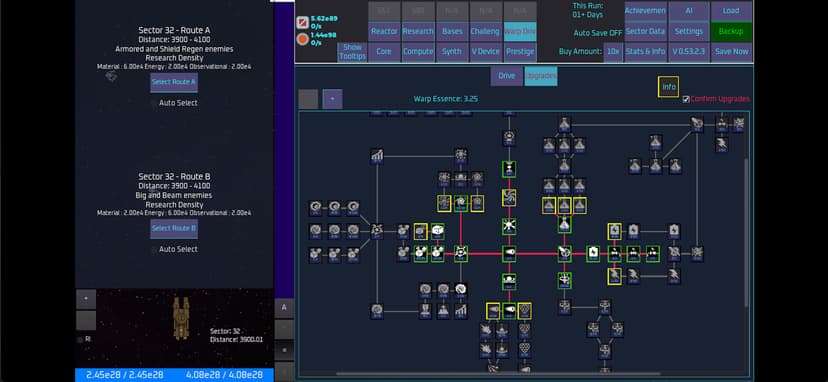 Unnamed Space Idle screenshot 5 - screenshot
