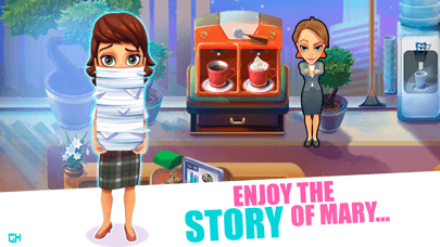 Mary le Chef - Cooking Passion screenshot 3 - screenshot