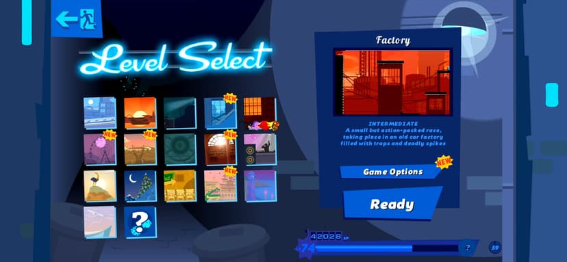 SpeedRunners: Online PVP screenshot 2 - screenshot