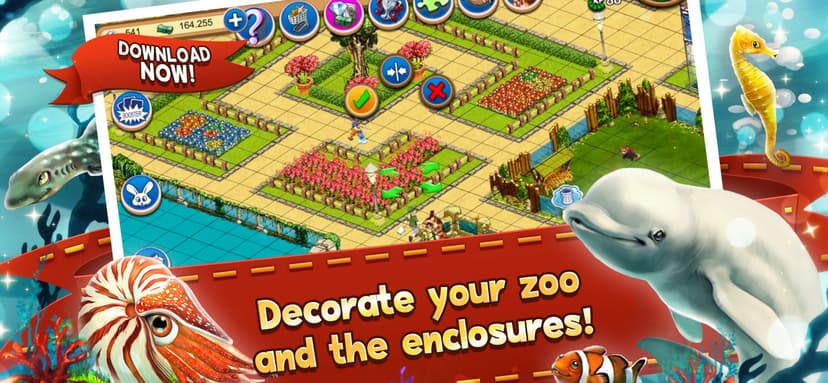 My Free Zoo Mobile screenshot 2 - screenshot