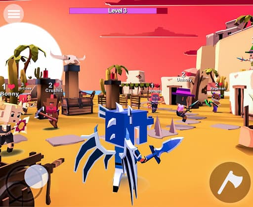 AXES.io screenshot 15 - screenshot