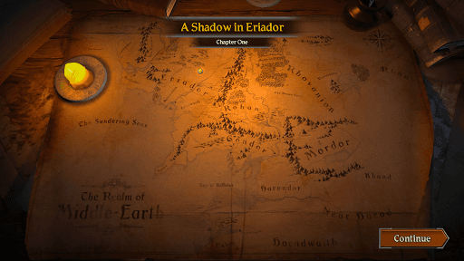 Journeys in Middle-earth screenshot 2 - screenshot