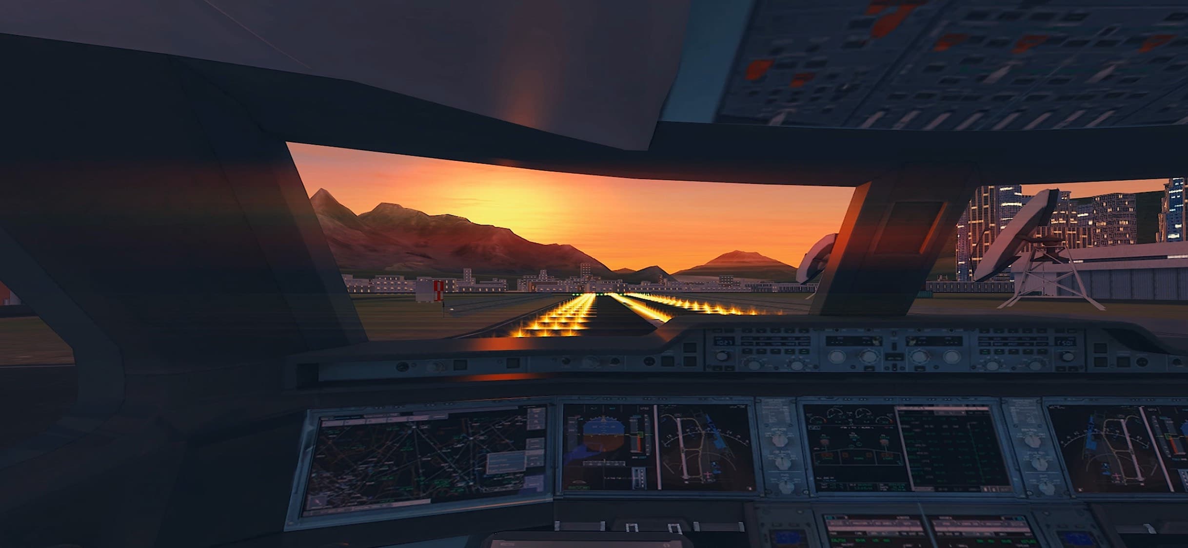Flight Sim 18 screenshot 7 - screenshot