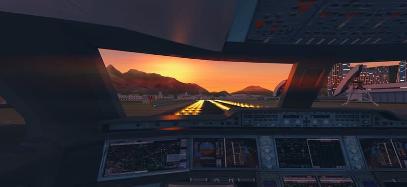 Flight Sim 18 screenshot 7 - screenshot