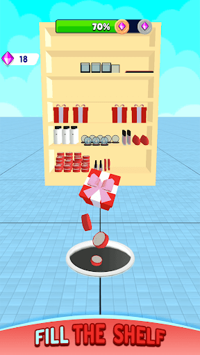 Hole and Fill: Collect Master! screenshot 2 - screenshot