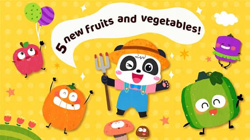 Baby Panda's Fruit Farm screenshot 14 - screenshot